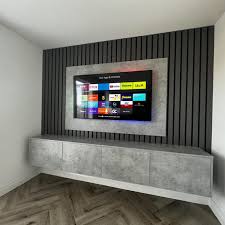 TV unit project 4